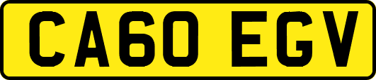 CA60EGV