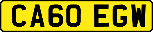 CA60EGW