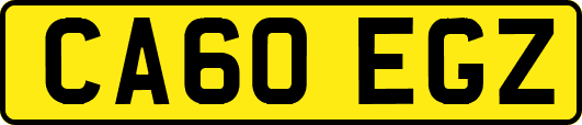 CA60EGZ
