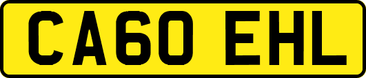 CA60EHL