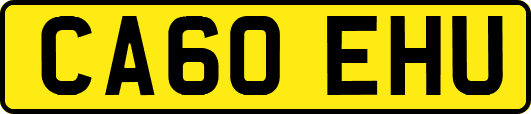CA60EHU