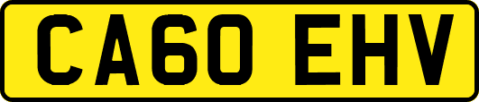 CA60EHV
