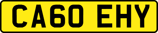 CA60EHY