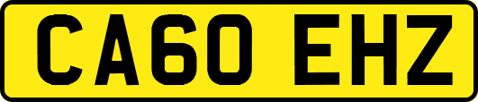 CA60EHZ