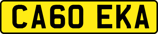 CA60EKA