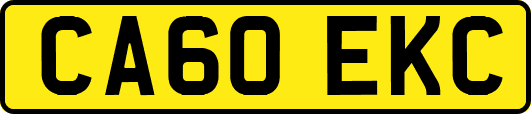 CA60EKC