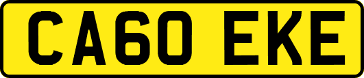 CA60EKE
