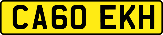 CA60EKH