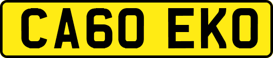 CA60EKO