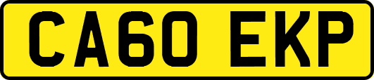 CA60EKP