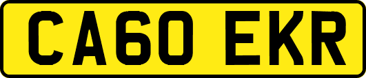 CA60EKR