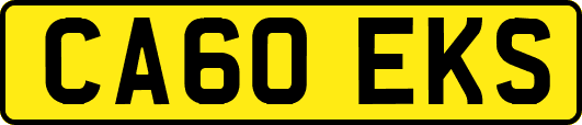 CA60EKS