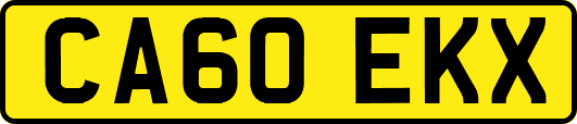 CA60EKX