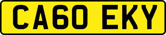 CA60EKY