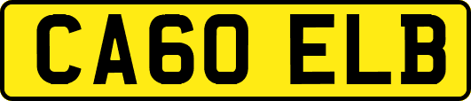 CA60ELB
