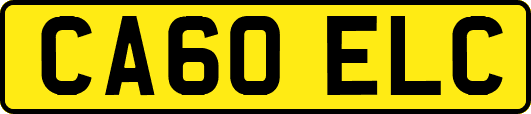 CA60ELC