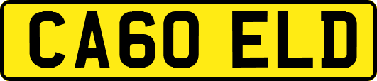 CA60ELD