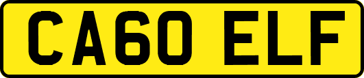 CA60ELF