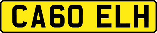 CA60ELH