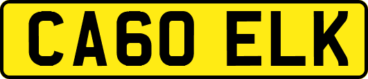 CA60ELK