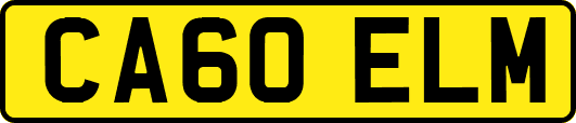 CA60ELM
