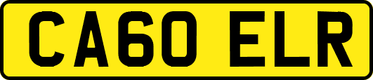 CA60ELR