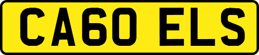 CA60ELS