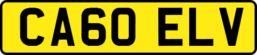 CA60ELV