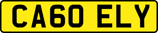 CA60ELY