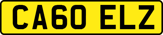 CA60ELZ