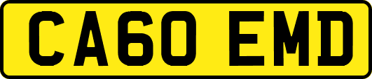CA60EMD