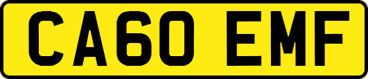 CA60EMF