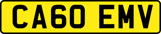 CA60EMV