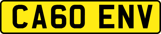 CA60ENV