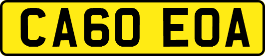 CA60EOA