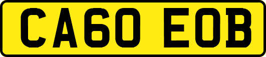 CA60EOB
