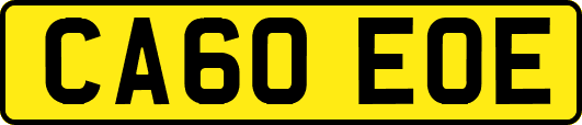 CA60EOE