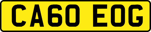 CA60EOG