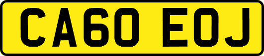 CA60EOJ