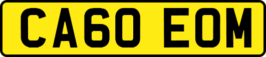 CA60EOM