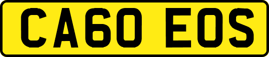 CA60EOS