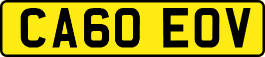CA60EOV
