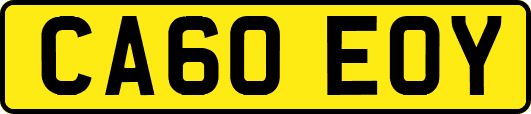 CA60EOY