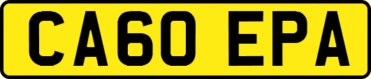 CA60EPA
