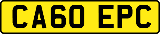 CA60EPC