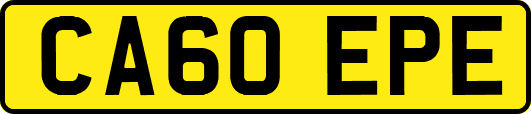 CA60EPE