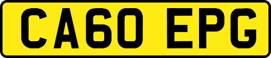 CA60EPG