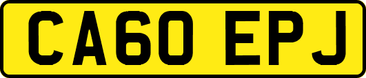 CA60EPJ