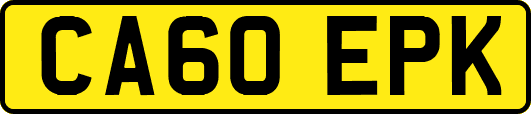 CA60EPK