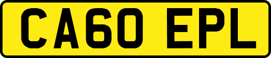 CA60EPL